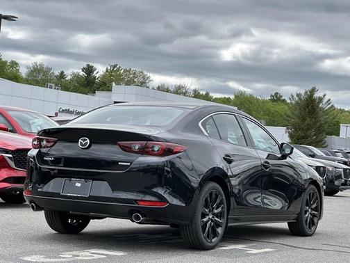 2025 Mazda Mazda3 2.5 S Select Sport