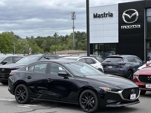 2025 Mazda Mazda3 2.5 S Select Sport