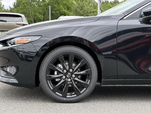 2025 Mazda Mazda3 2.5 S Select Sport
