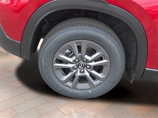 2026 Mazda CX-5 Select