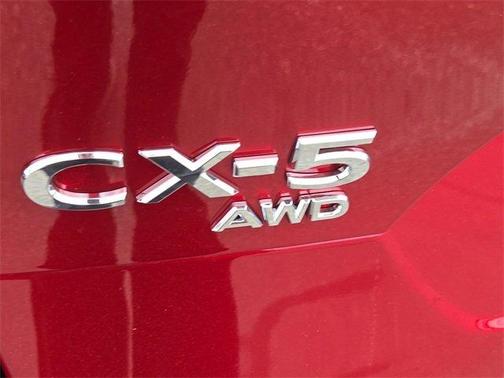 2026 Mazda CX-5 Select