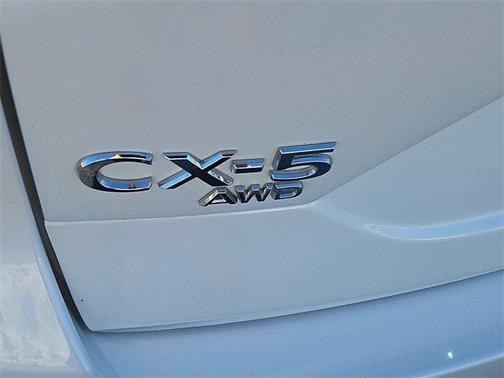 2023 Mazda CX-5 2.5 S