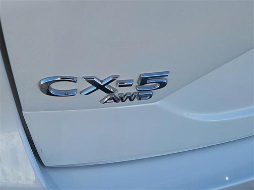 2023 Mazda CX-5 2.5 S