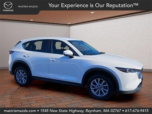 2023 Mazda CX-5 2.5 S