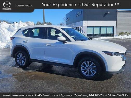 2023 Mazda CX-5 2.5 S