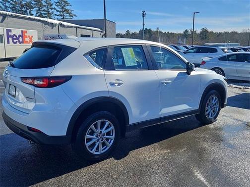 2023 Mazda CX-5 2.5 S