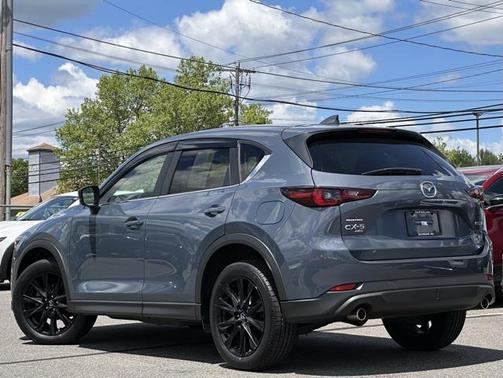 2022 Mazda CX-5 Carbon Edition
