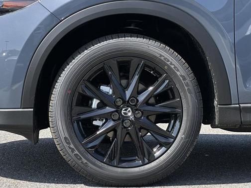 2025 Mazda CX-5 Carbon Edition