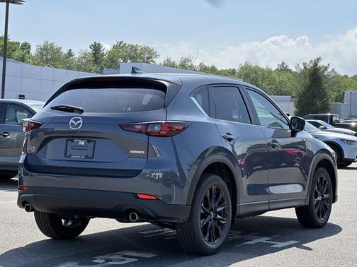 2025 Mazda CX-5 Carbon Edition