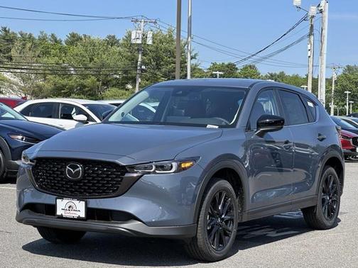 2025 Mazda CX-5 Carbon Edition