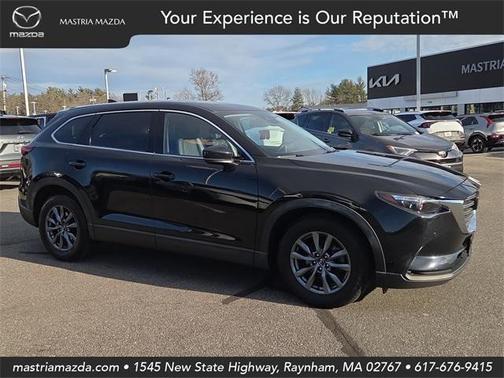 2020 Mazda CX-9 Touring