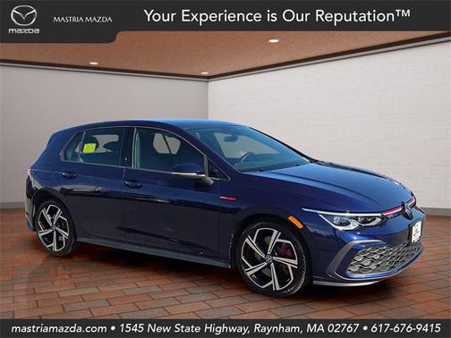 2024 Volkswagen Golf GTI 2.0T SE DSG