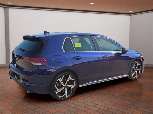 2024 Volkswagen Golf GTI 2.0T SE DSG