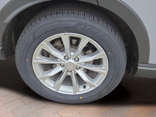 Meteorite Gray Metallic 2024 Honda CR-V EX-L