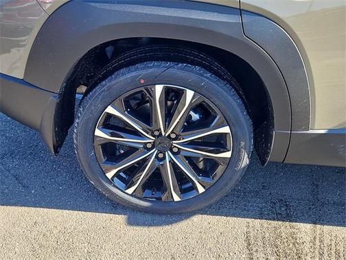 2026 Mazda CX-50 Turbo Premium Plus