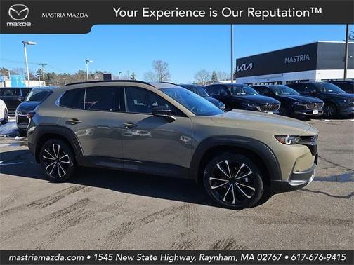 2026 Mazda CX-50 Turbo Premium Plus