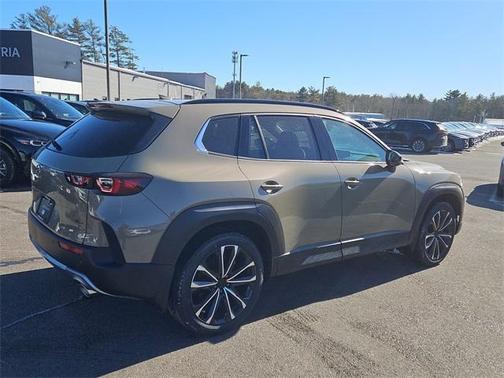 2026 Mazda CX-50 Turbo Premium Plus