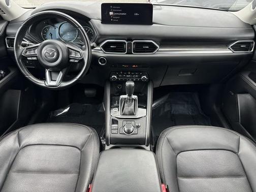 2022 Mazda CX-5 2.5 S Premium Plus Package