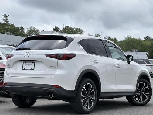 2022 Mazda CX-5 2.5 S Premium Plus Package