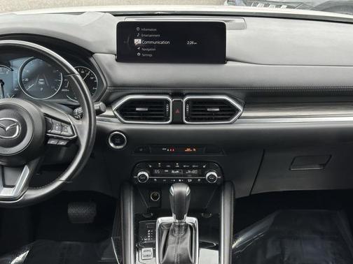 2022 Mazda CX-5 2.5 S Premium Plus Package