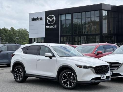 2022 Mazda CX-5 2.5 S Premium Plus Package