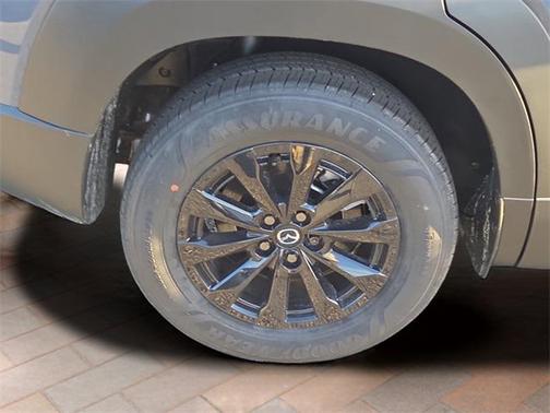 2025 Mazda CX-50 Hybrid Premium