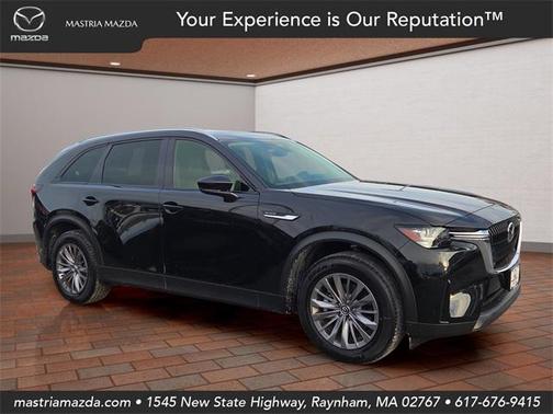 2025 Mazda CX-90 3.3 Turbo Preferred Package