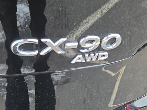 2025 Mazda CX-90 3.3 Turbo Preferred Package
