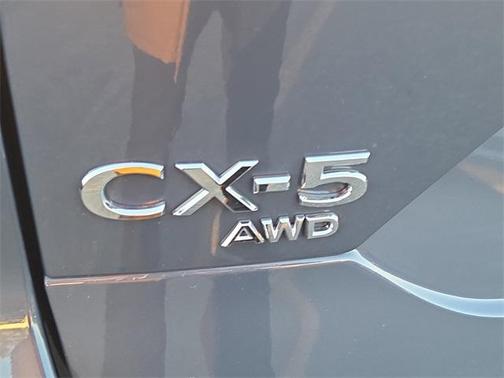 2025 Mazda CX-5 2.5 S Carbon Edition