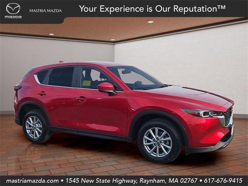 2023 Mazda CX-5 2.5 S Preferred Package