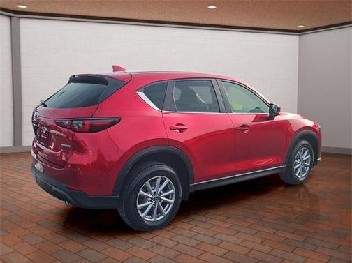 2023 Mazda CX-5 2.5 S Preferred Package