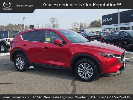 2023 Mazda CX-5 2.5 S Preferred Package