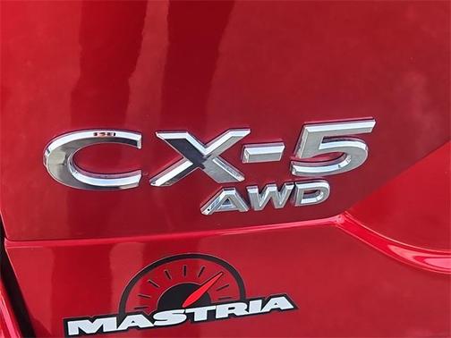 2023 Mazda CX-5 2.5 S Preferred Package