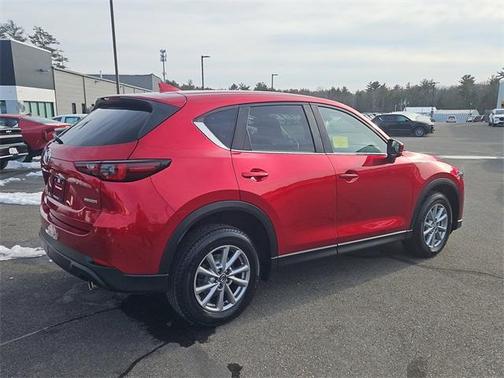2023 Mazda CX-5 2.5 S Preferred Package