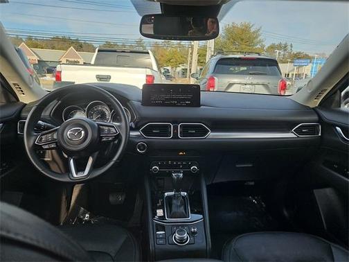 2023 Mazda CX-5 2.5 S Preferred Package