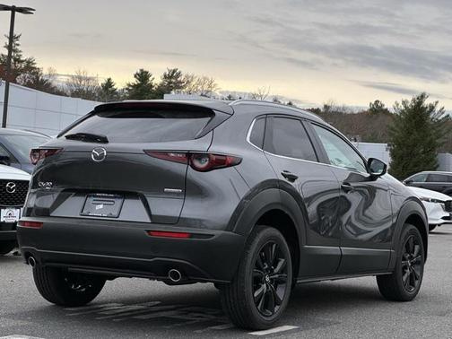 2025 Mazda CX-30 Select
