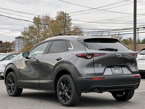 2025 Mazda CX-30 Select