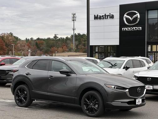 2025 Mazda CX-30 Select