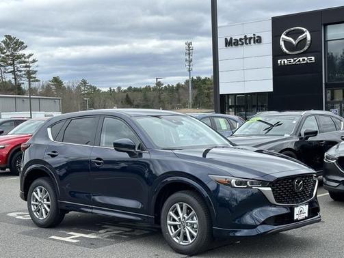 2025 Mazda CX-5 2.5 S Select Package