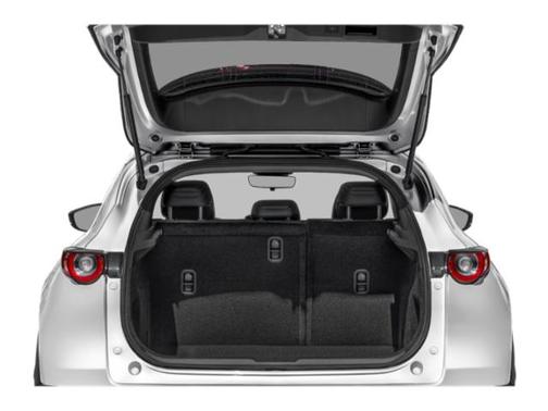 Machine Gray Metallic 2026 Mazda CX-30 Select