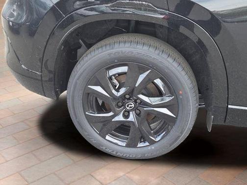 Jet Black Mica 2026 Mazda CX-5 Premium Plus