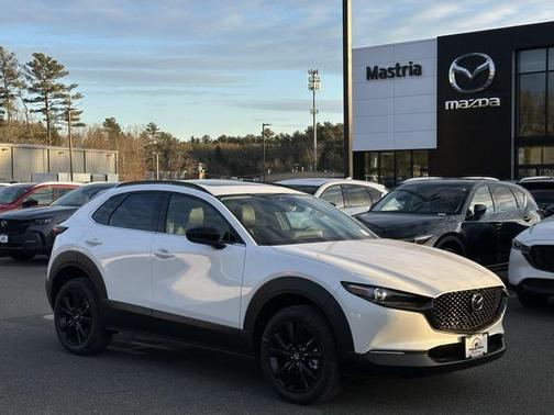 2025 Mazda CX-30 Turbo Premium Plus Package