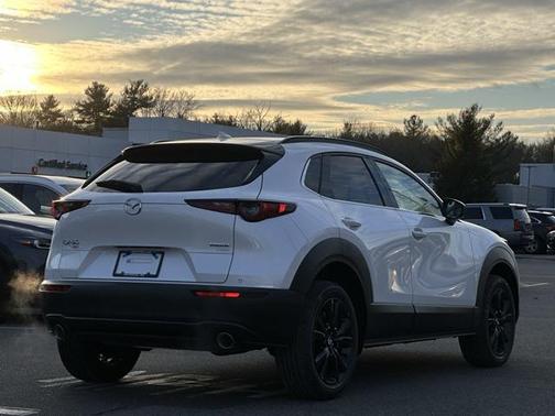 2025 Mazda CX-30 Turbo Premium Plus Package