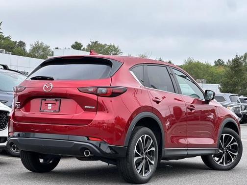 2023 Mazda CX-5 2.5 S Premium Package