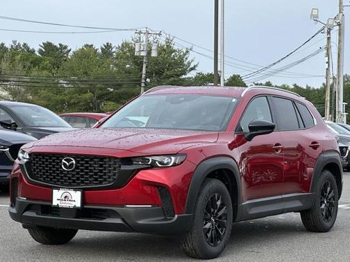 2025 Mazda CX-50 2.5 S Preferred Package