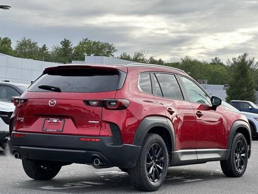 2025 Mazda CX-50 2.5 S Preferred Package