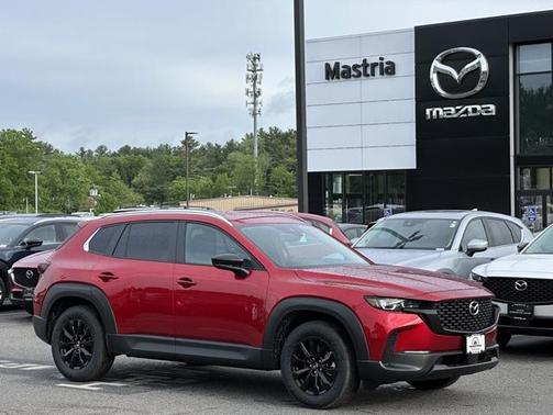 2025 Mazda CX-50 2.5 S Preferred Package
