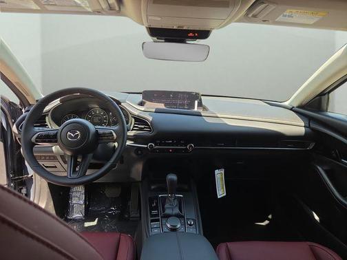 Polymetal Gray Metallic 2026 Mazda CX-30 2.5 S Carbon Edition