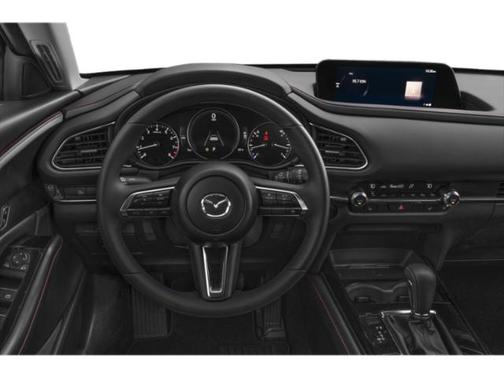 Polymetal Gray Metallic 2026 Mazda CX-30 2.5 S Carbon Edition