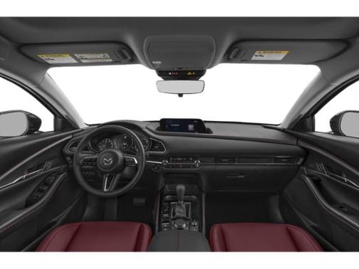 Polymetal Gray Metallic 2026 Mazda CX-30 2.5 S Carbon Edition